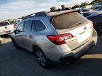 2019 Subaru Outback 2.5i Limited Silver vin: 4S4BSAJC4K3278981