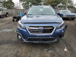 2019 Subaru Outback 2.5i Limited Gray vin: 4S4BSAJC8K3214037