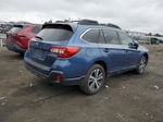 2019 Subaru Outback 2.5i Limited Gray vin: 4S4BSAJC8K3214037