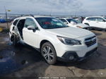 2019 Subaru Outback 2.5i Limited Белый vin: 4S4BSAJCXK3236220