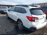 2019 Subaru Outback 2.5i Limited White vin: 4S4BSAJCXK3236220