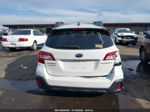 2019 Subaru Outback 2.5i Limited White vin: 4S4BSAJCXK3236220