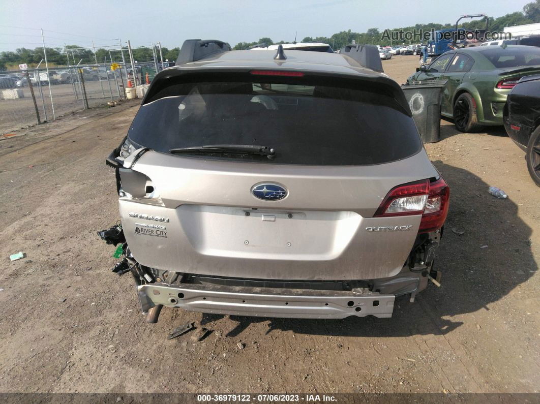 2019 Subaru Outback Limited Gold vin: 4S4BSANC1K3264336