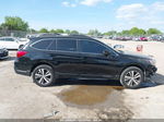 2019 Subaru Outback 2.5i Limited Black vin: 4S4BSANC1K3276101