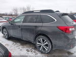 2019 Subaru Outback 2.5i Limited Gray vin: 4S4BSANC1K3328133