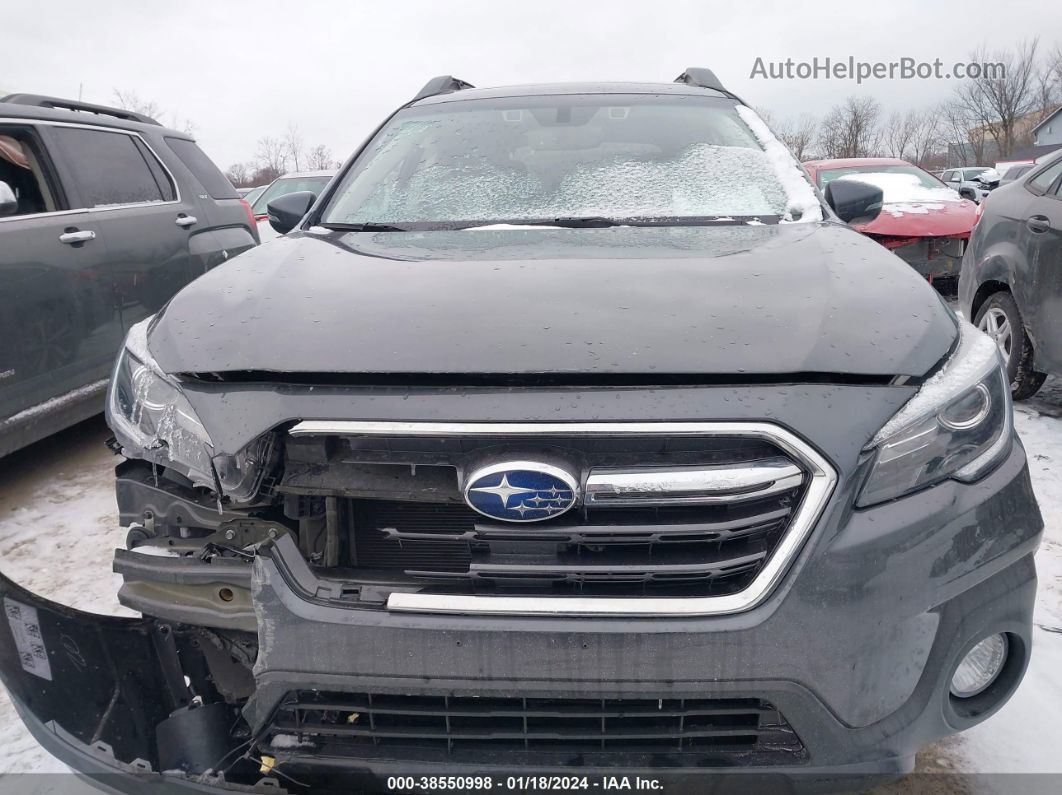 2019 Subaru Outback 2.5i Limited Gray vin: 4S4BSANC1K3328133