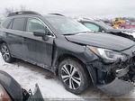 2019 Subaru Outback 2.5i Limited Gray vin: 4S4BSANC1K3328133