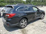 2019 Subaru Outback 2.5i Limited Black vin: 4S4BSANC1K3368079