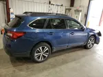 2019 Subaru Outback 2.5i Limited Blue vin: 4S4BSANC1K3369782