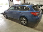 2019 Subaru Outback 2.5i Limited Blue vin: 4S4BSANC1K3369782