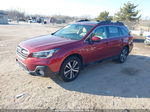 2019 Subaru Outback 2.5i Limited Red vin: 4S4BSANC2K3222922