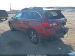 2019 Subaru Outback 2.5i Limited Red vin: 4S4BSANC2K3222922