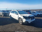 2019 Subaru Outback 2.5i Limited White vin: 4S4BSANC2K3224248