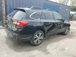 2019 Subaru Outback 2.5i Limited Black vin: 4S4BSANC2K3376563