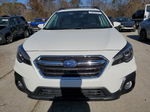 2019 Subaru Outback 2.5i Limited White vin: 4S4BSANC2K3383920