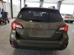 2019 Subaru Outback 2.5i Limited Green vin: 4S4BSANC3K3208351