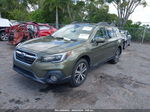 2019 Subaru Outback 2.5i Limited Коричневый vin: 4S4BSANC3K3338968