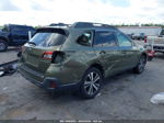 2019 Subaru Outback 2.5i Limited Brown vin: 4S4BSANC3K3338968