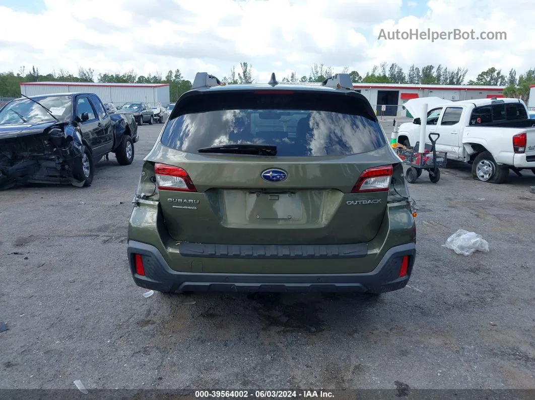 2019 Subaru Outback 2.5i Limited Коричневый vin: 4S4BSANC3K3338968