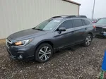 2019 Subaru Outback 2.5i Limited Charcoal vin: 4S4BSANC5K3211753