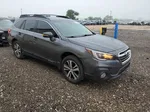 2019 Subaru Outback 2.5i Limited Charcoal vin: 4S4BSANC5K3211753