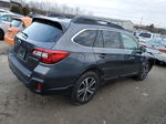 2019 Subaru Outback 2.5i Limited Gray vin: 4S4BSANC5K3223515