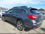 2019 Subaru Outback 2.5i Limited Gray vin: 4S4BSANC5K3325042