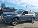 2019 Subaru Outback 2.5i Limited Gray vin: 4S4BSANC5K3325042