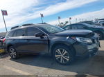 2019 Subaru Outback 2.5i Limited Gray vin: 4S4BSANC5K3325042