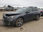 2019 Subaru Outback 2.5i Limited Gray vin: 4S4BSANC5K3350653