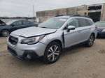 2019 Subaru Outback 2.5i Limited Синий vin: 4S4BSANC5K3376847