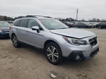 2019 Subaru Outback 2.5i Limited Синий vin: 4S4BSANC5K3376847