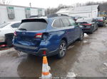 2019 Subaru Outback 2.5i Limited Синий vin: 4S4BSANC6K3204066