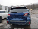 2019 Subaru Outback 2.5i Limited Синий vin: 4S4BSANC6K3204066