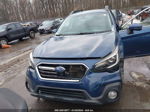 2019 Subaru Outback 2.5i Limited Синий vin: 4S4BSANC6K3204066