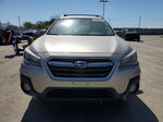 2019 Subaru Outback 2.5i Limited Silver vin: 4S4BSANC6K3292133