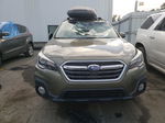 2019 Subaru Outback 2.5i Limited Зеленый vin: 4S4BSANC6K3309559