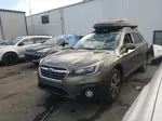 2019 Subaru Outback 2.5i Limited Зеленый vin: 4S4BSANC6K3309559