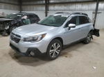 2019 Subaru Outback 2.5i Limited Silver vin: 4S4BSANC6K3335515