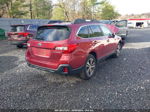 2019 Subaru Outback 2.5i Limited Red vin: 4S4BSANC7K3267340