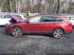 2019 Subaru Outback 2.5i Limited Red vin: 4S4BSANC7K3267340