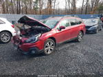 2019 Subaru Outback 2.5i Limited Red vin: 4S4BSANC7K3267340