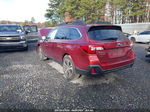 2019 Subaru Outback 2.5i Limited Red vin: 4S4BSANC7K3267340