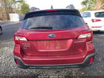 2019 Subaru Outback 2.5i Limited Red vin: 4S4BSANC7K3267340