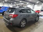 2019 Subaru Outback 2.5i Limited Charcoal vin: 4S4BSANC7K3278838