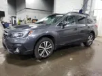 2019 Subaru Outback 2.5i Limited Charcoal vin: 4S4BSANC7K3278838