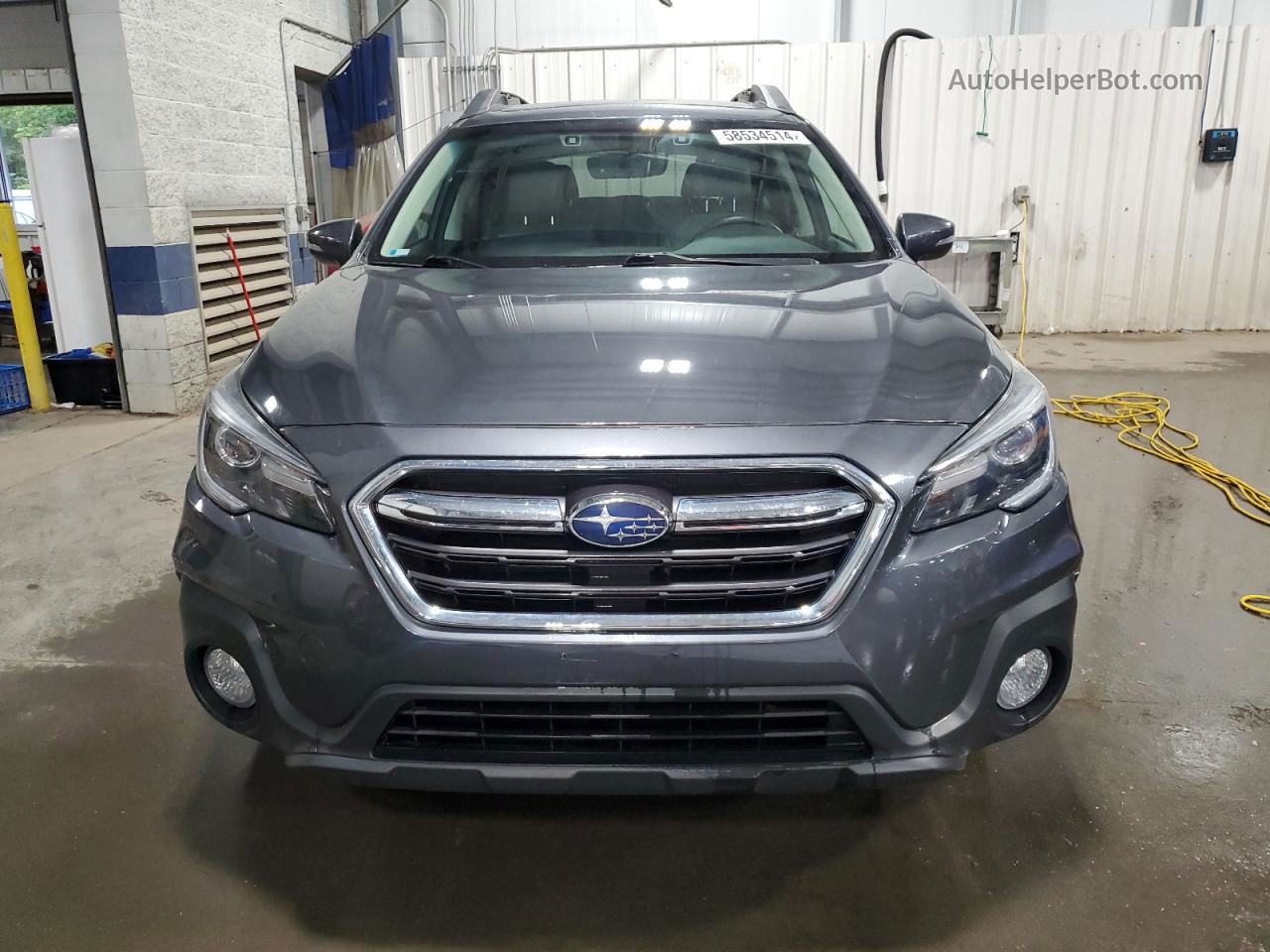 2019 Subaru Outback 2.5i Limited Charcoal vin: 4S4BSANC7K3278838