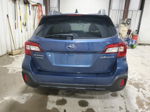 2019 Subaru Outback 2.5i Limited Blue vin: 4S4BSANC7K3376378