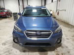 2019 Subaru Outback 2.5i Limited Blue vin: 4S4BSANC7K3376378