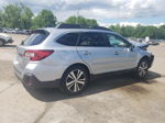 2019 Subaru Outback 2.5i Limited Silver vin: 4S4BSANC8K3328095